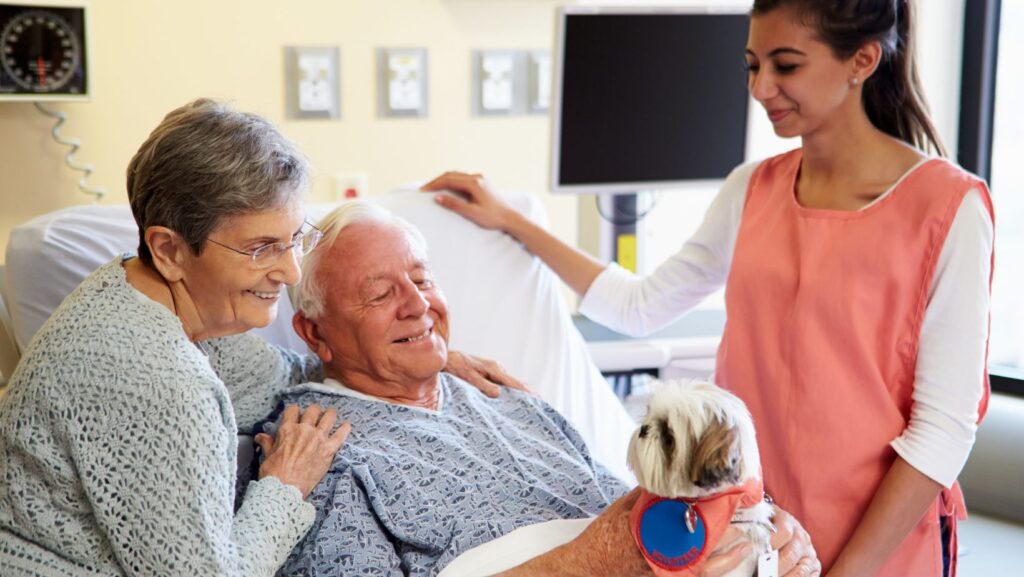 Cedars-Sinai discounts with Animal Behavior College